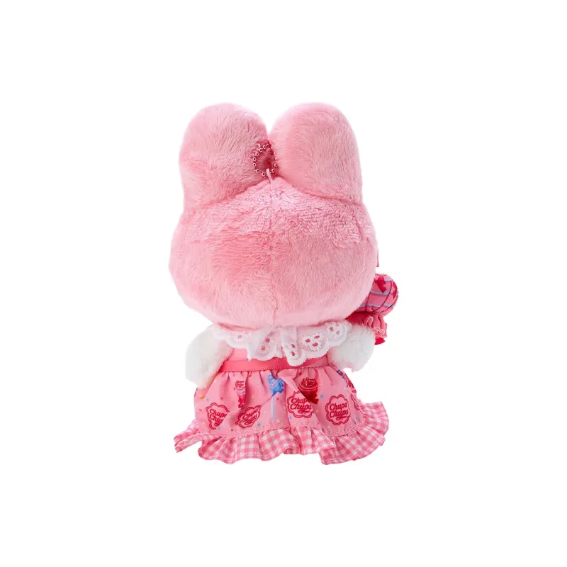 Sanrio My Melody Treasure Pearl Collaboration Round 2 Dolls Plush Pendant 16cm High-1