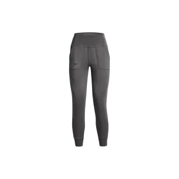 Under Armour Knitted Sports Pants Women's Dark Gray