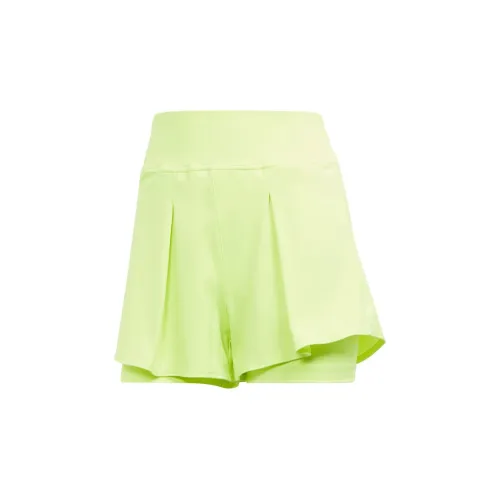 Adidas Sports Shorts Women's Bright Green