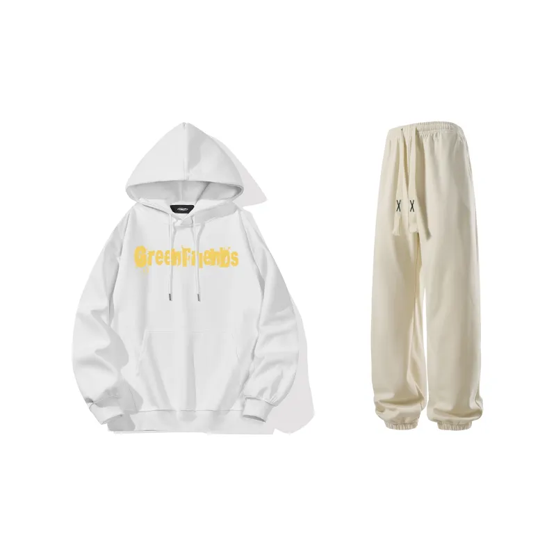 GF Sweatshirt Sets Unisex-37