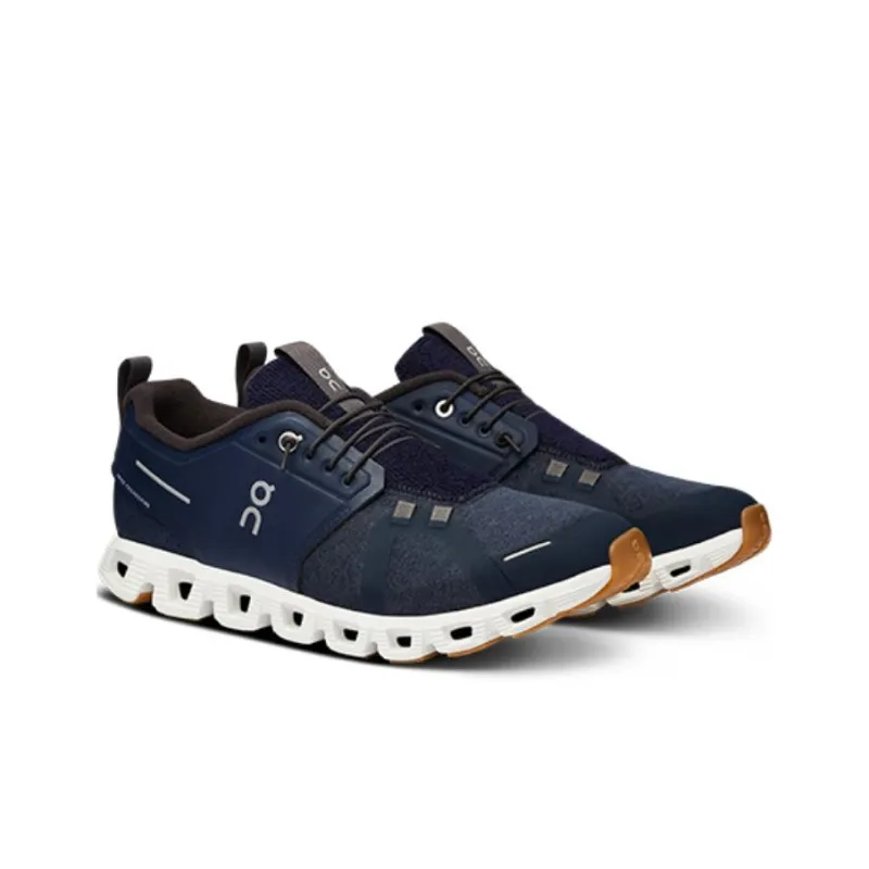 On Running Cloud 5 Terry Midnight White-2