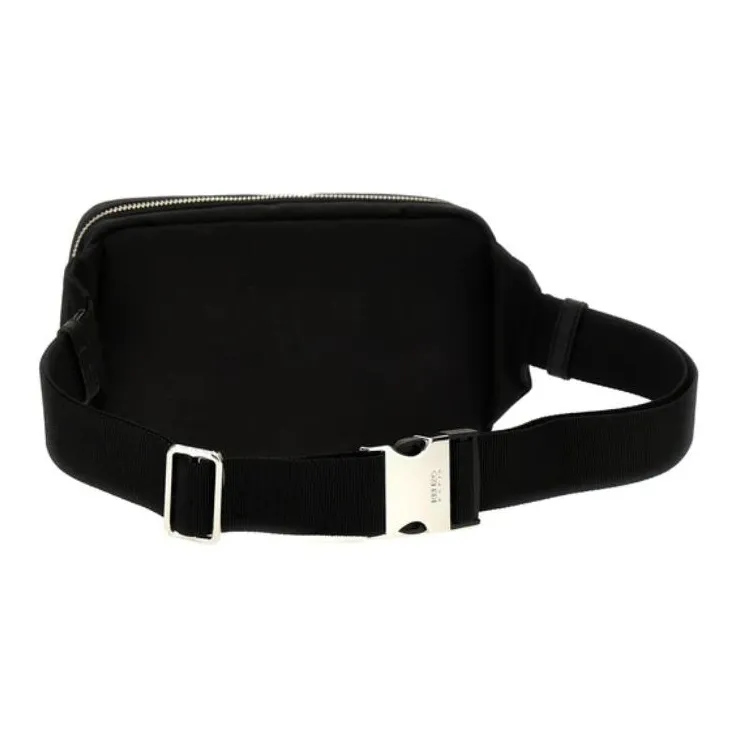 KENZO Logo Patch Belt Bag-1