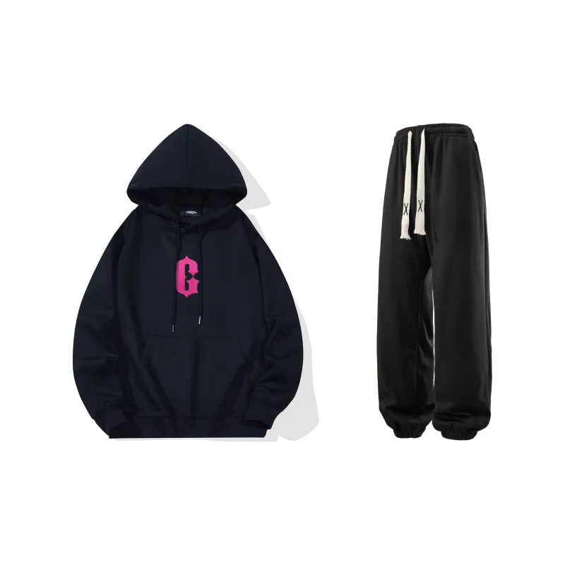 GF Sweatshirt Sets Unisex-22