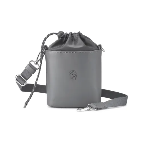 PORTER Crossbody Bags Gray