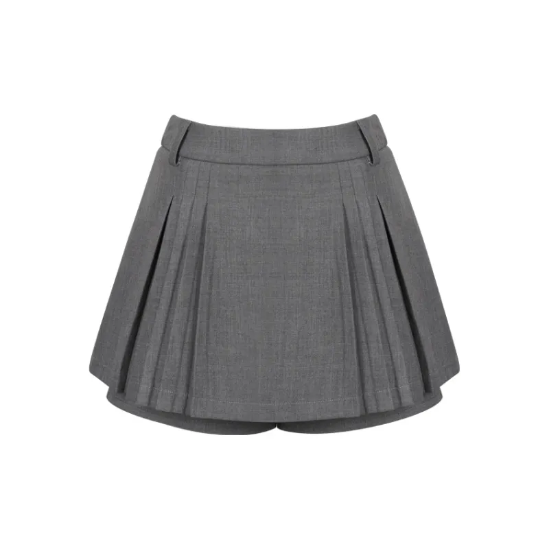 HUALINGTAITAI Casual Short Skirts Women's-1