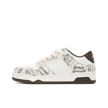 Dickies British Comfortable Trendy And Versatile Low Top Skateboard Shoes Men's