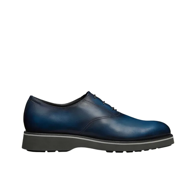 BERLUTI Alessio Casual Shoes Men's Blue-1