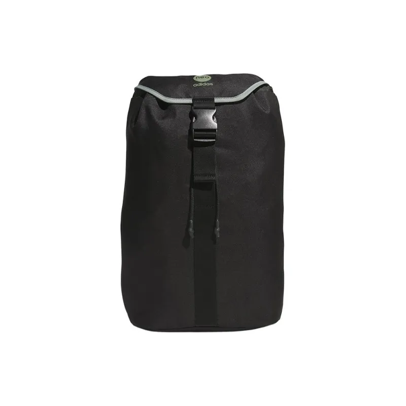 Adidas Neo Polyester Backpack Regular Unisex Black-0