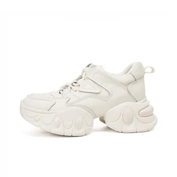KADINA Anti-Slip Wear-Resistant Low-Top Chunky Sneakers Women's