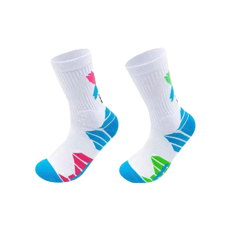 BEAR UNION Basketball Socks Men's Combo Set-17