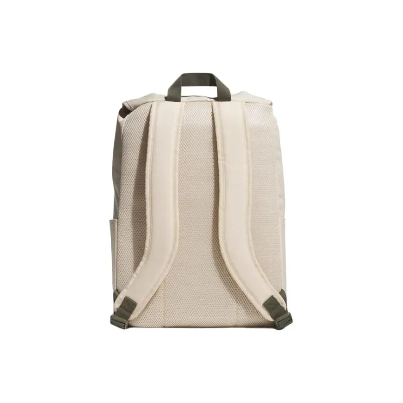 Adidas Neo Polyester Backpack Regular Unisex Ecru-2