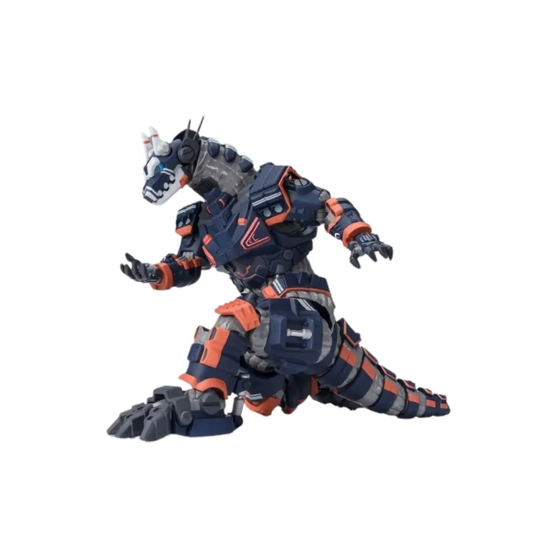 BANDAI SHF Ultraman Character Blaze Asgalon 23 Model Special Tactical Mecha Monster Action Figures 16cm-3