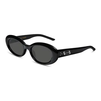 GENTLE MONSTER Molta 01 Oval frame Sunglasses