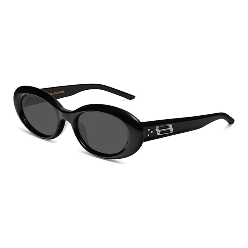 GENTLE MONSTER Molta 01 Oval frame Sunglasses-0