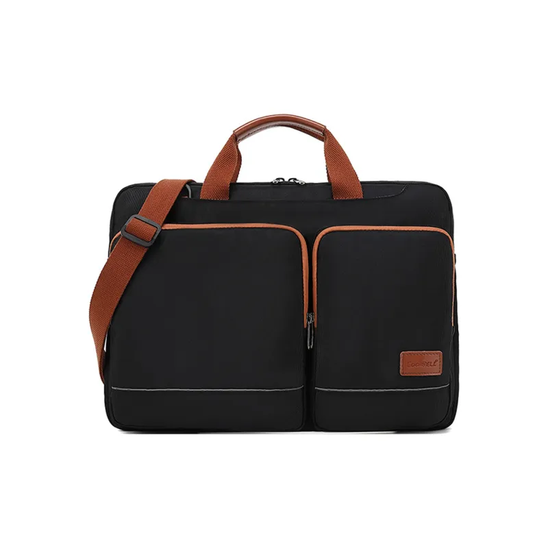 COOLBELL Polyester Black Regular Men's-0