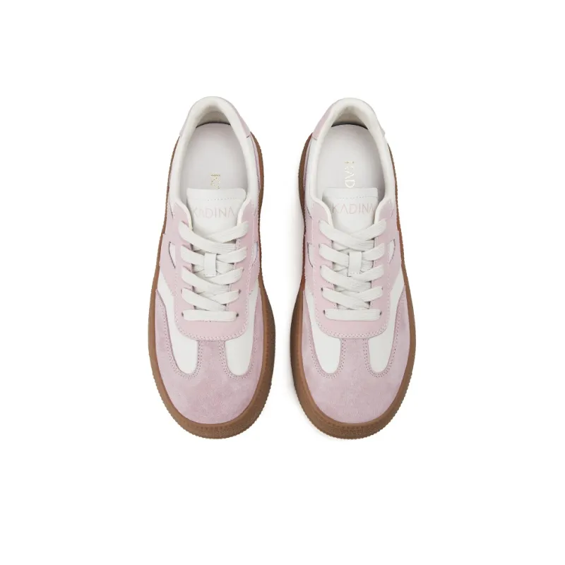 KADINA Low-Top Skateboard Shoes Women's-10