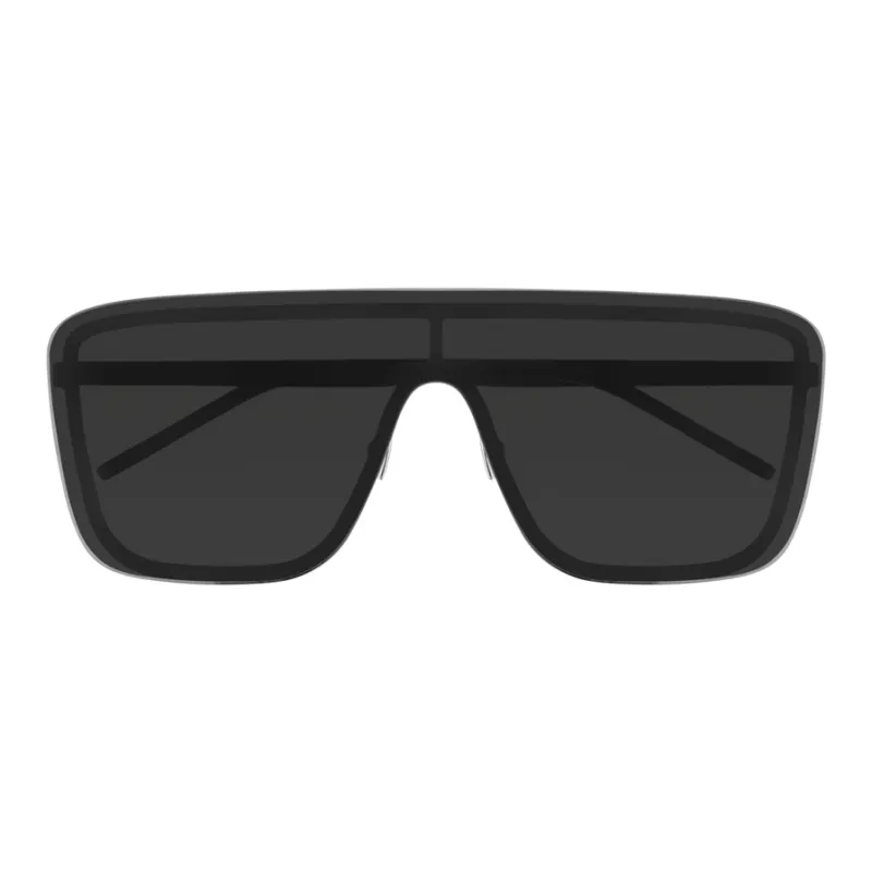 SAINT LAURENT Square Sunglasses Men's-1