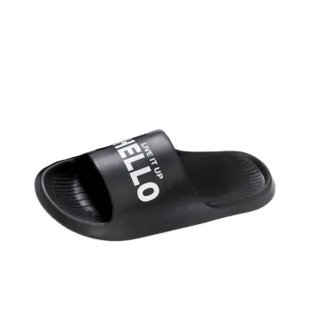 YUSHIPOLUO Slide Slippers Unisex