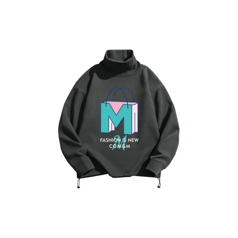 COMGM Sweatshirts Unisex-10