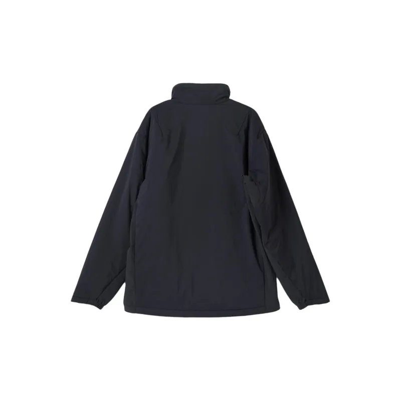 New Balance Jackets Coats Unisex Black-1