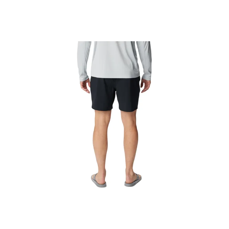 Columbia PFG Terminal Roamer™ Casual Shorts Men's Black-1