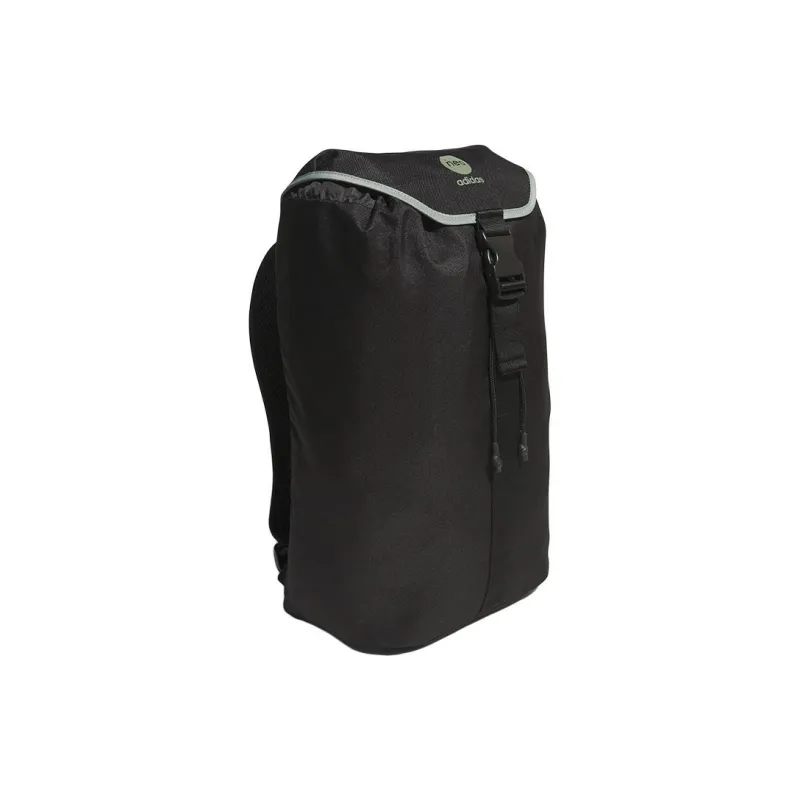 Adidas Neo Polyester Backpack Regular Unisex Black-1