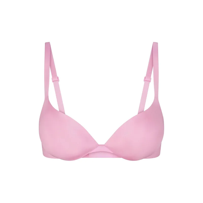 SKIMS ULTIMATE BRA TEARDROP PUSH-UP BRA Bra Women's BUBBLE GUM/Bubble Gum-0