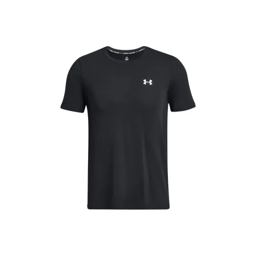 Under Armour Vanish T-Shirts Men Black