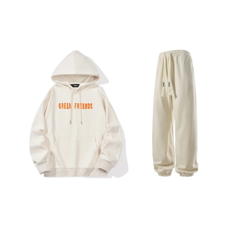 GF Sweatshirt Sets Unisex-42