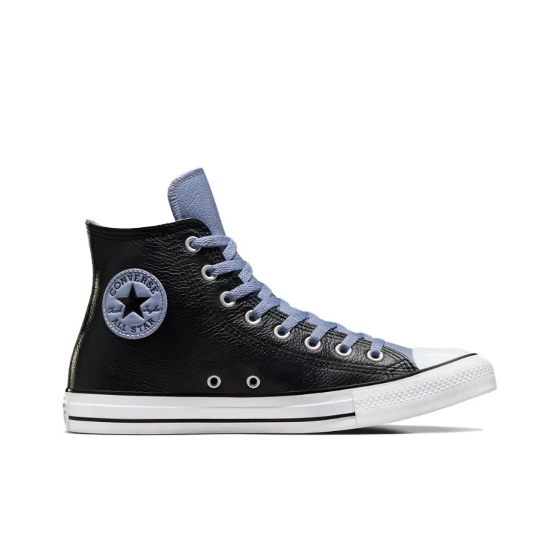 Converse Chuck Taylor All Star Leather High Top 'Black Thunder Daze'-1
