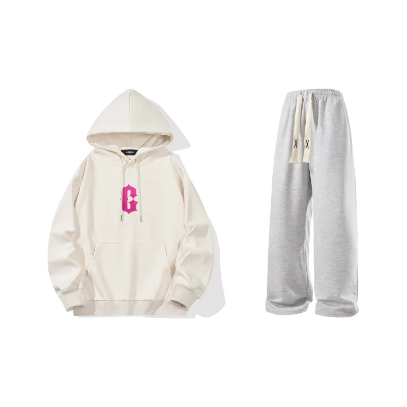 GF Sweatshirt Sets Unisex-20
