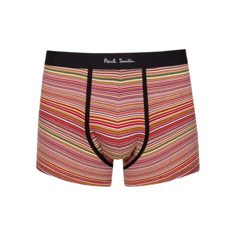 Paul Smith 'signature Stripe' Long Boxer Briefs Three Pack Underpants Men's 3 Pack-1
