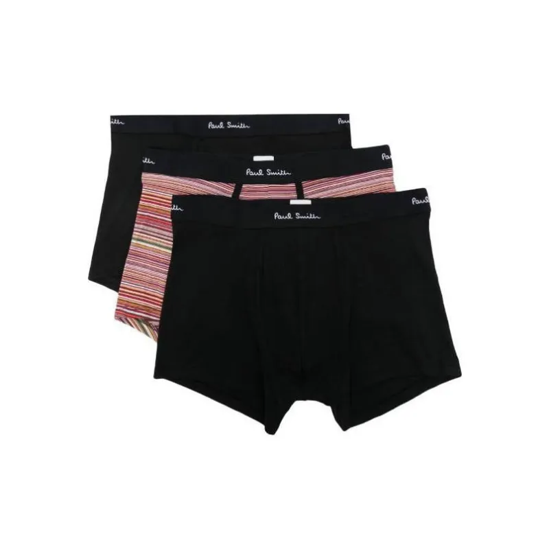 Paul Smith Branded Boxers 3 Pack-2