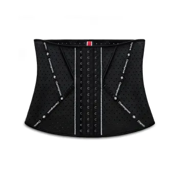 Charmingmore Waist Trainers Men's Black
