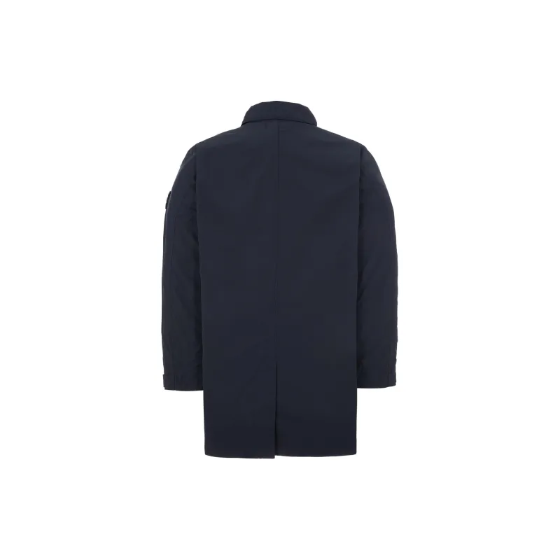 STONE ISLAND Compass Badge Long Sleeved Coat-1