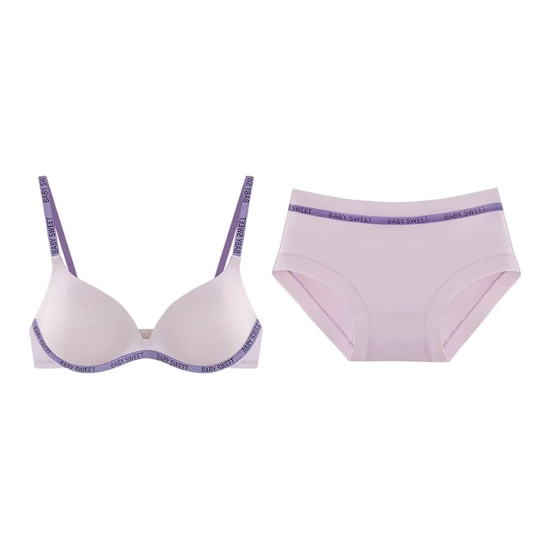 Little Sweet Cub Underwear Set Women's-4