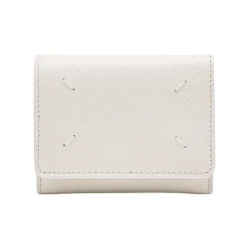 Maison Margiela Four Stitch Bi Fold Wallet