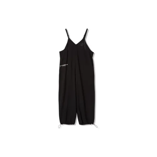 LIFEWORK HIDEAWAY Overalls Women's Black