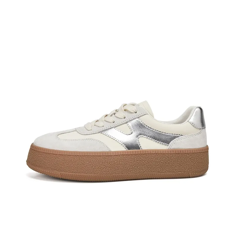 KADINA Low-Top Skateboard Shoes Women's-0