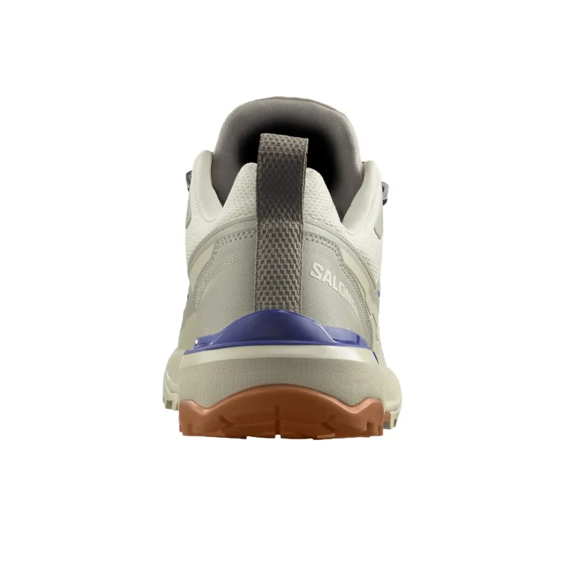 SALOMON X ULTRA 360 Cushioned Slip Resistant Low Top Outdoor Shoes Men's Beige Blue-3