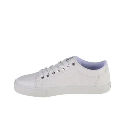 Levis Lifestyle Shoes Women's Low-Top White