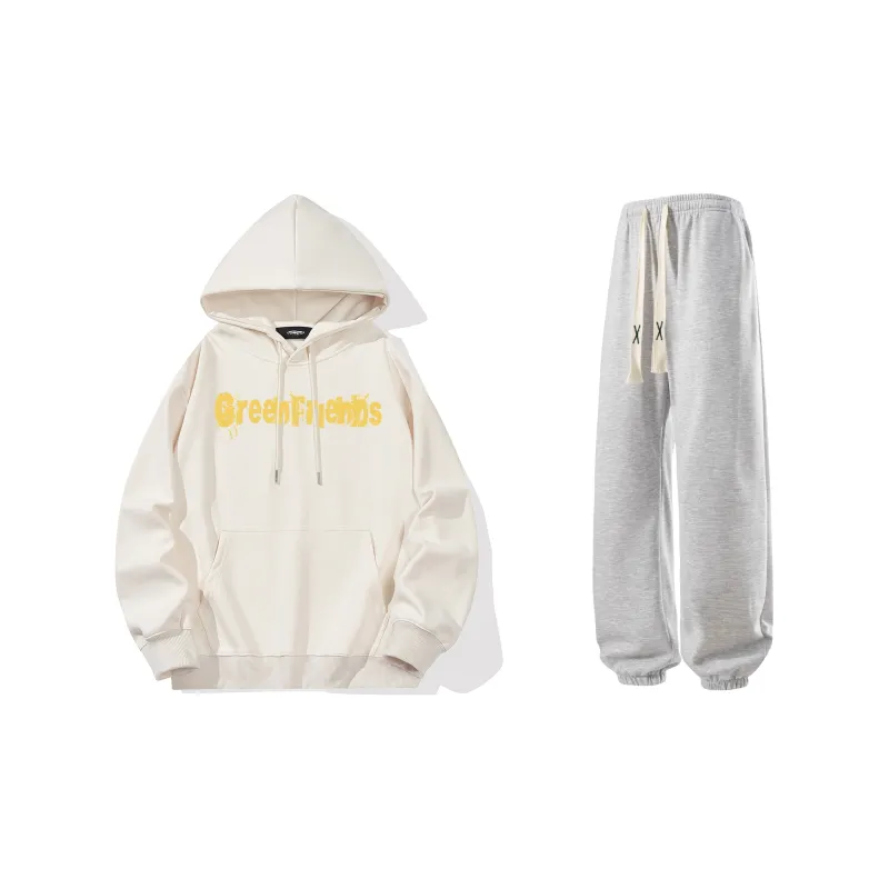 GF Sweatshirt Sets Unisex-45
