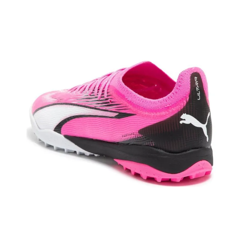 PUMA Ultra Play Mg Shoes 'Pink Black White'-4