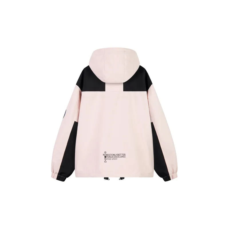 NBNO Windbreaker Jackets Unisex-13