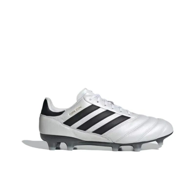 Adidas Copa Icon Fg Cloud White Core Black Gold Metallic-1