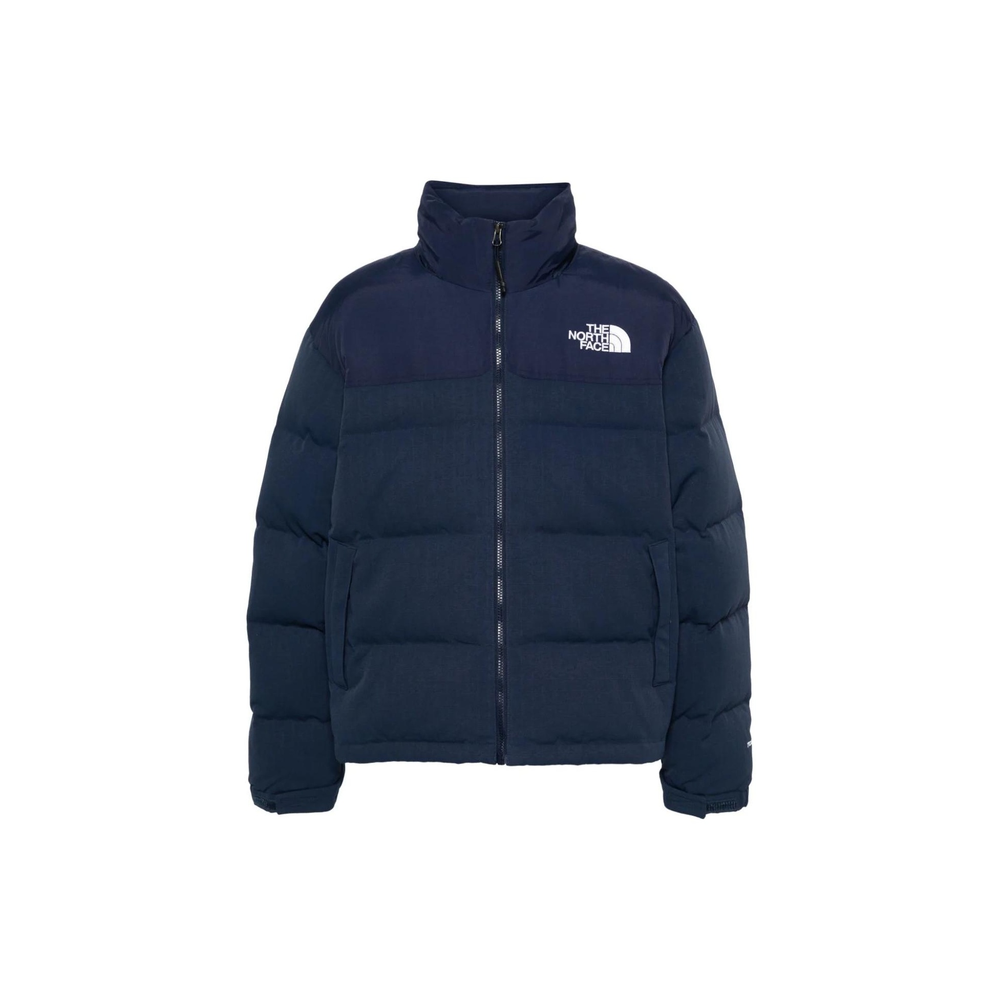 THE NORTH FACE 1992 Collection Quilted Jacket Men Navy Blue L