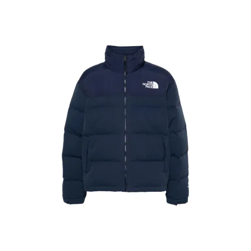 THE NORTH FACE 1992 Collection Puffer Jackets Men Navy