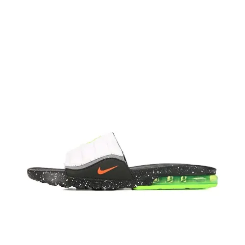 Nike Air Max Camden White Volt Speckled Midsole