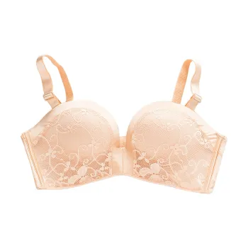 Flowers In Water Bra Women's Skin