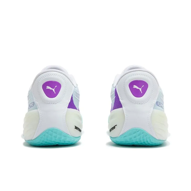 PUMA All Pro Nitro 'Deep Aqua'-3